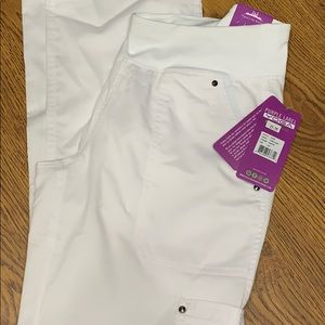 Scrub bottoms • Purple Label Yoga by Healing Hands